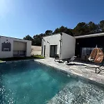Neuve Piscine Bali Vue Pyrénées 5 Min Cité