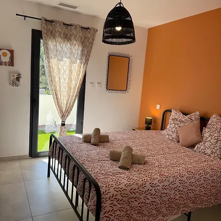 Neuve Piscine Bali Vue Pyrénées 5 Min Cité Villa *